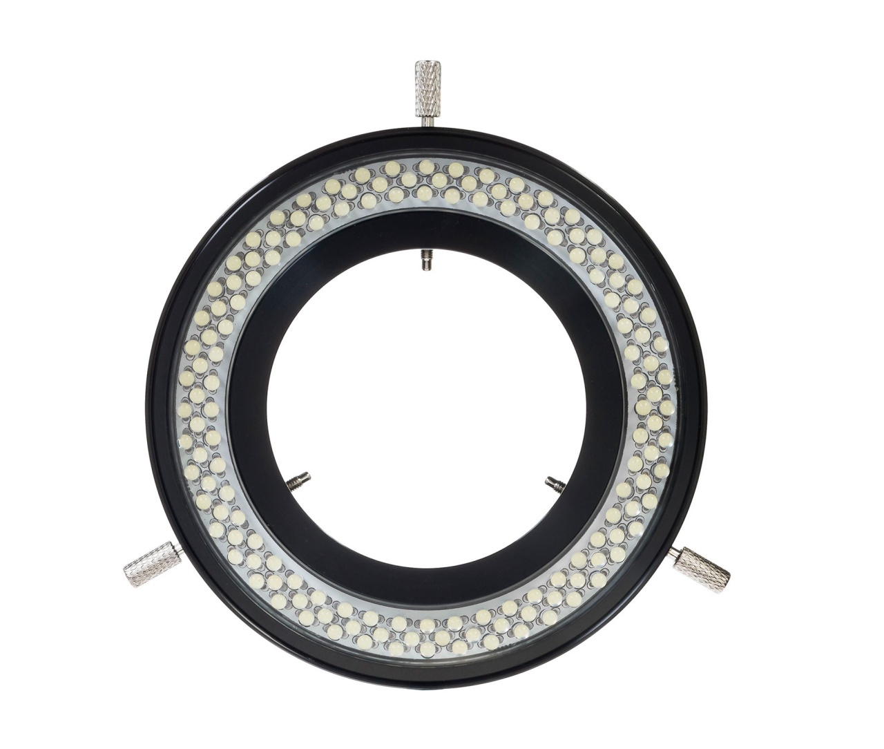 Lampă inel cu control sectorial LED 144-S4