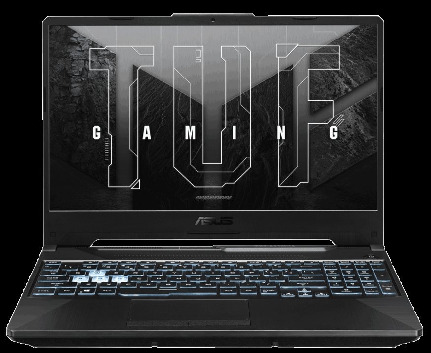 Laptop Asus TUF Gaming FA506, 15.6", Ryzen 7, 16GB RAM, 1TB SSD, RTX 3050