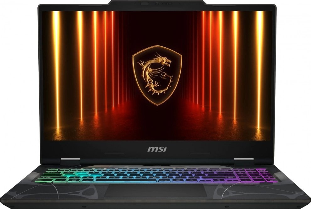 Laptop MSI Cyborg 15 B13WEKG, 15.6", i7-13620H, 16GB RAM, 512GB SSD, RTX 5050