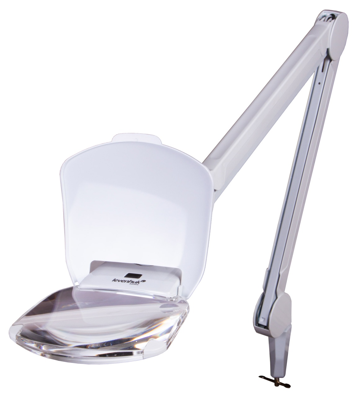 Lupă cu iluminare Zeno Lamp ZL19 LED, bifocală, 2x/6x