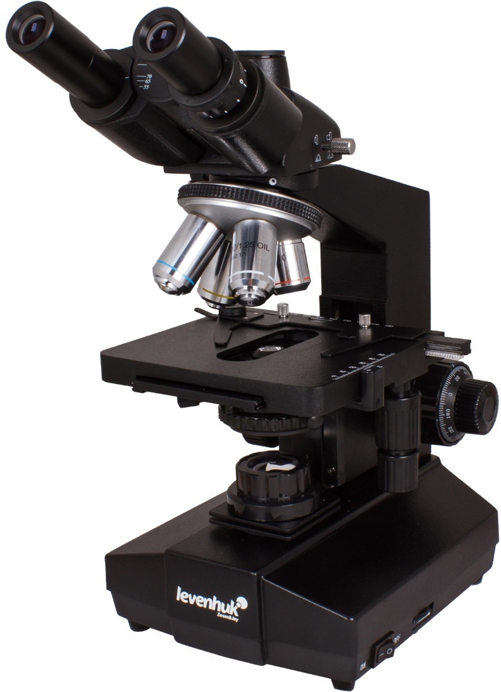Microscop biologic trinocular 870T