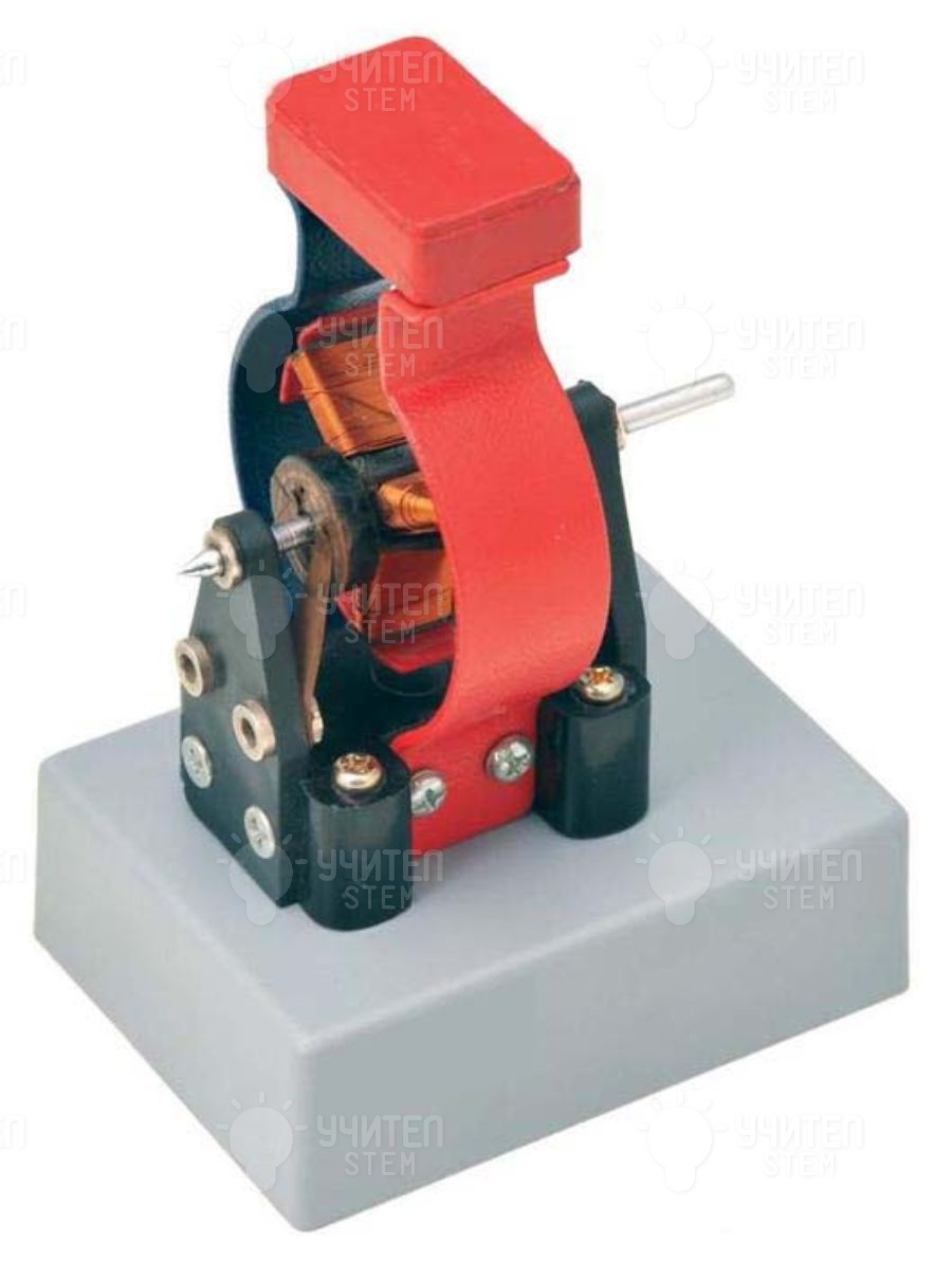Motor electric demonstrativ