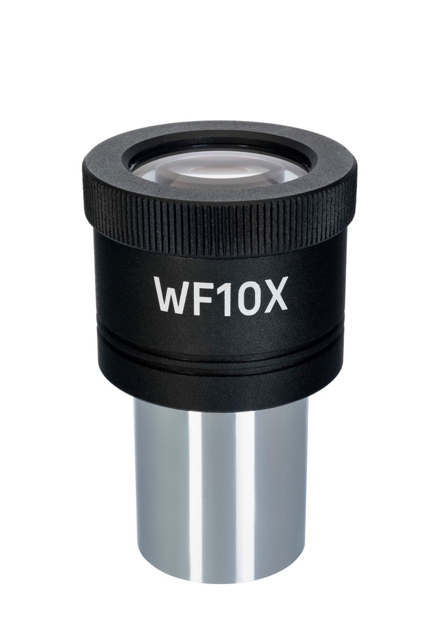 Ocular cu scară E10S 10x/20 mm (D 23,2 mm)