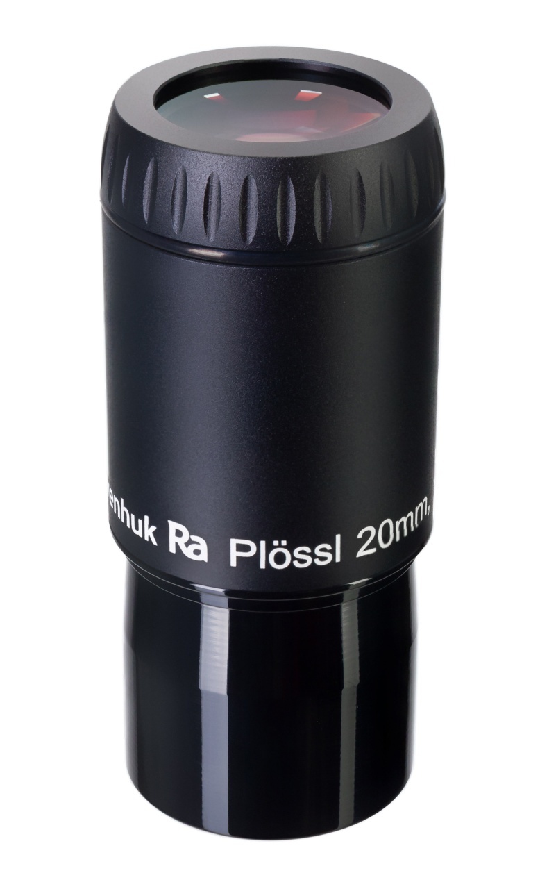 Ocular Ra Plössl 20 mm, 1,25"
