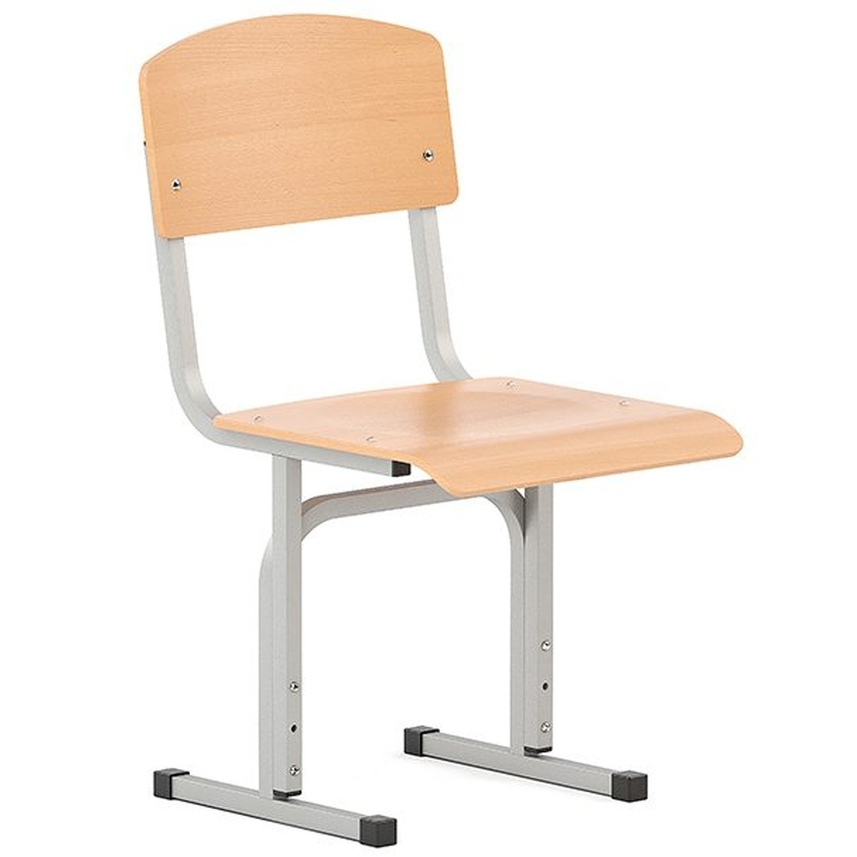 Scaun școlar reglabil Tina E-274 pentru școli - Confort și ergonomie