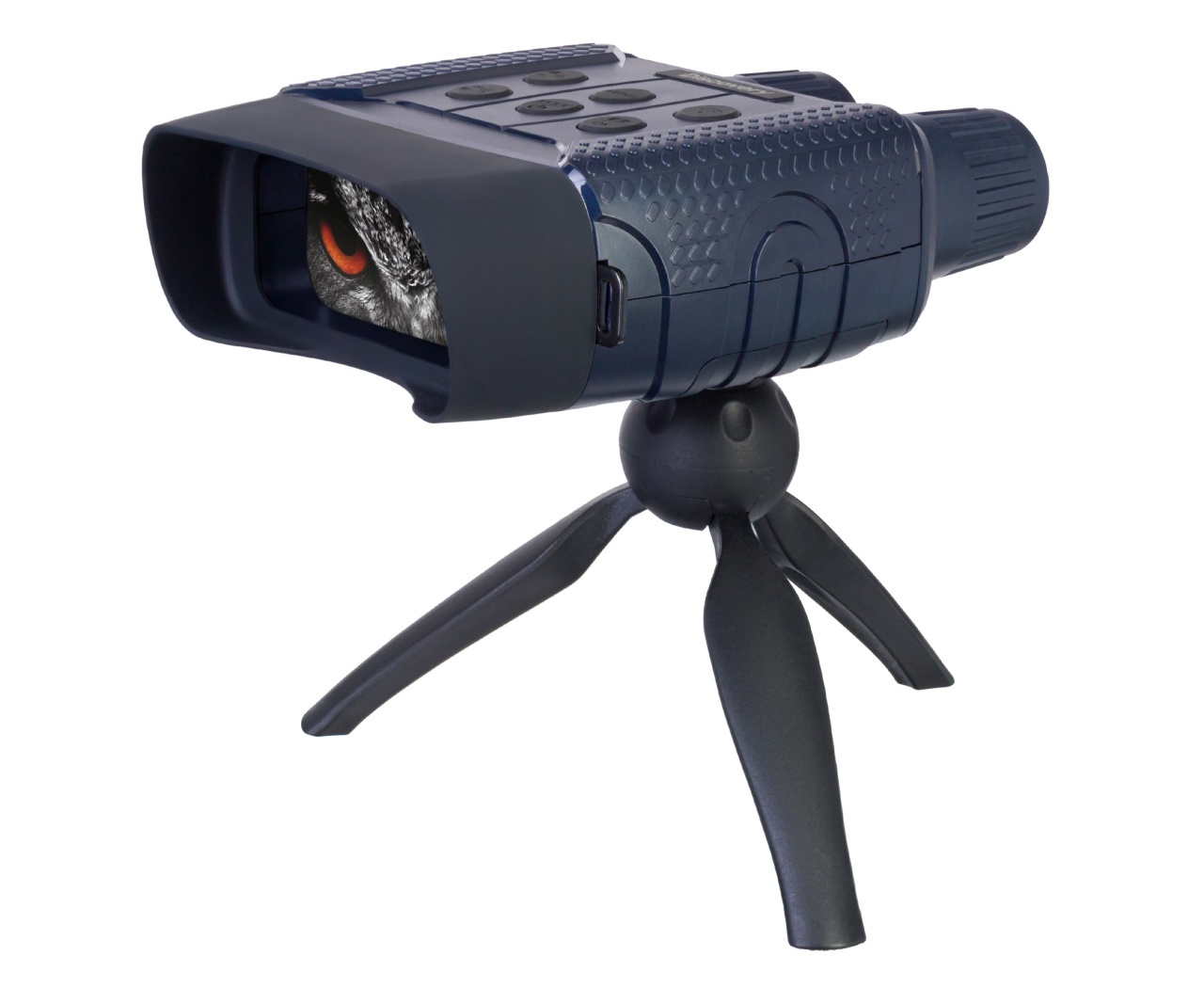 Binoclu digital pentru vedere nocturnă Night BL20 cu trepied