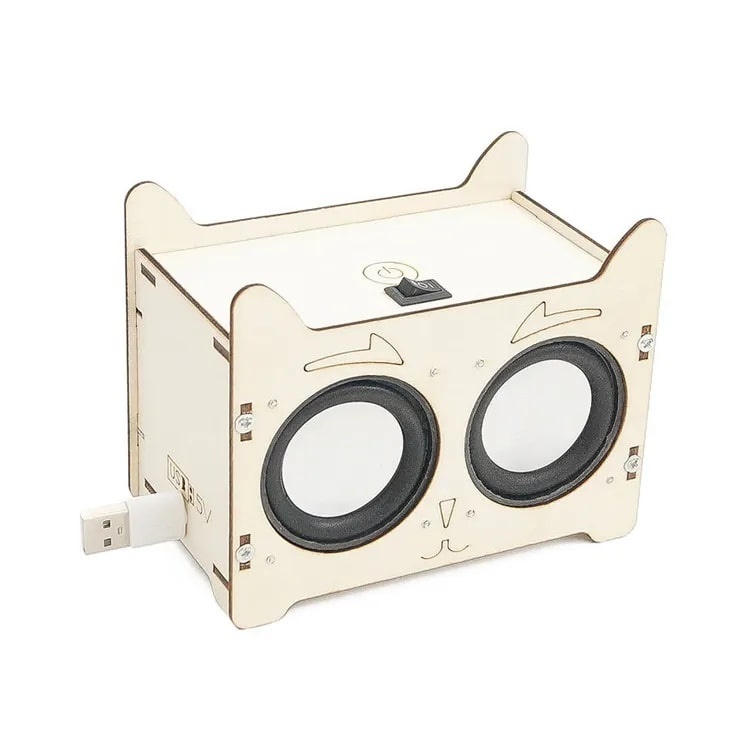 Difuzor bluetooth DIY