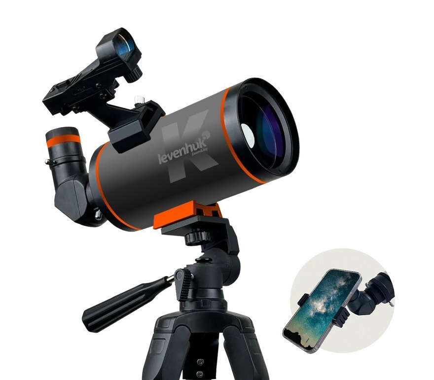 Fototelescop Nova PLUS MAK 70/750