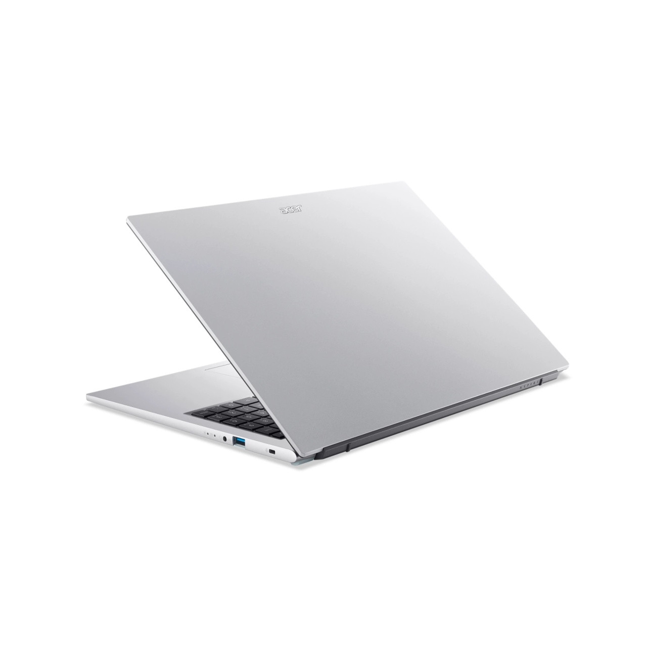 Laptop Acer Aspire Go 16, 16", Intel Core 5, 16GB RAM, 512GB SSD, argintiu