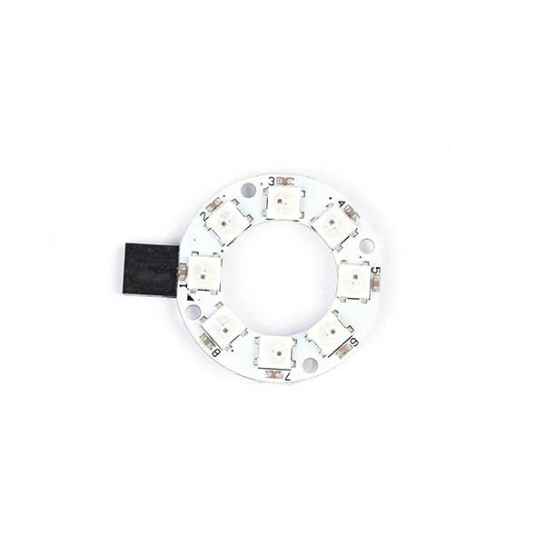 LED Ring 8 culoare RGB