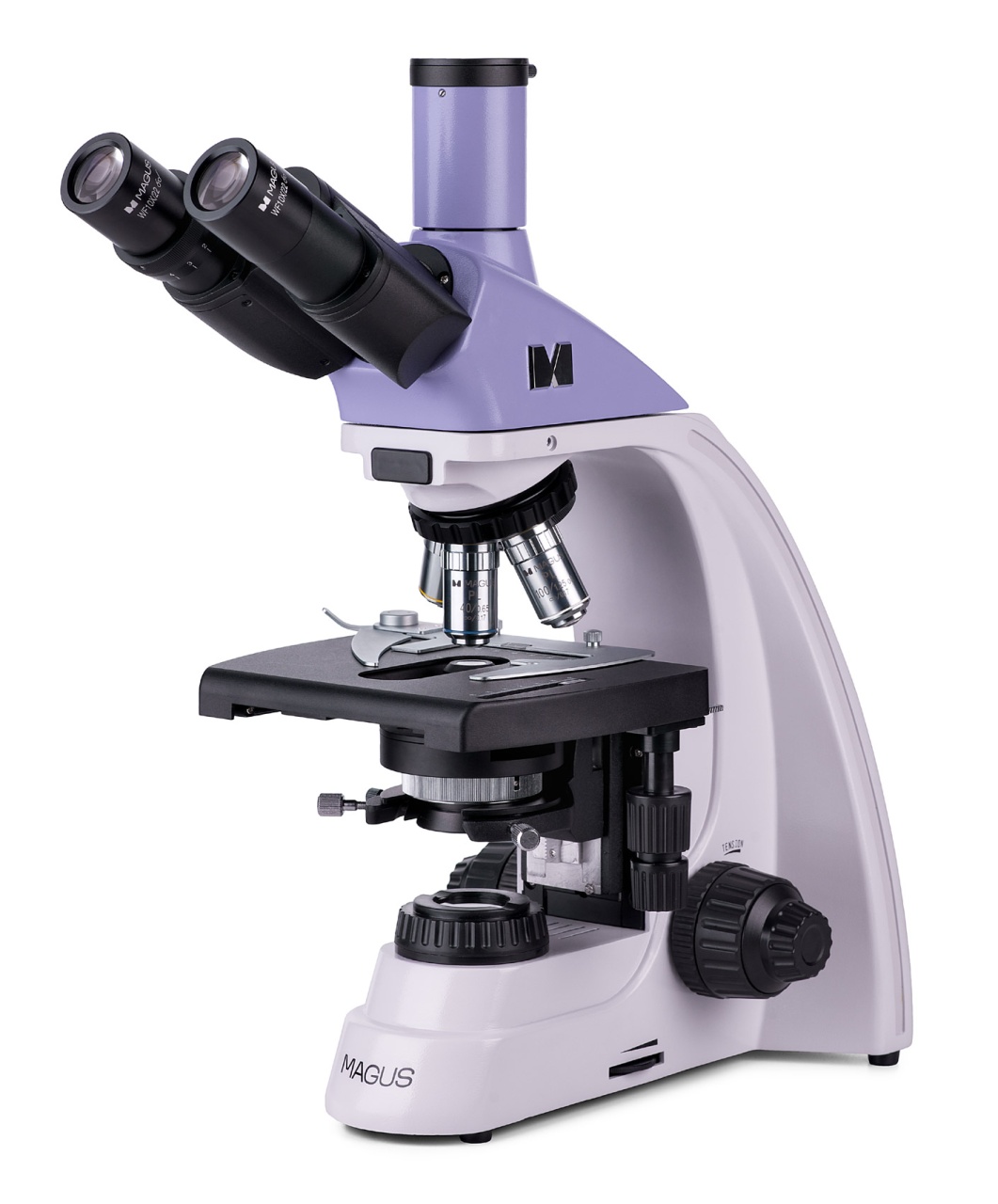 Microscop biologic Bio 250TL – trinocular, 40–1000x