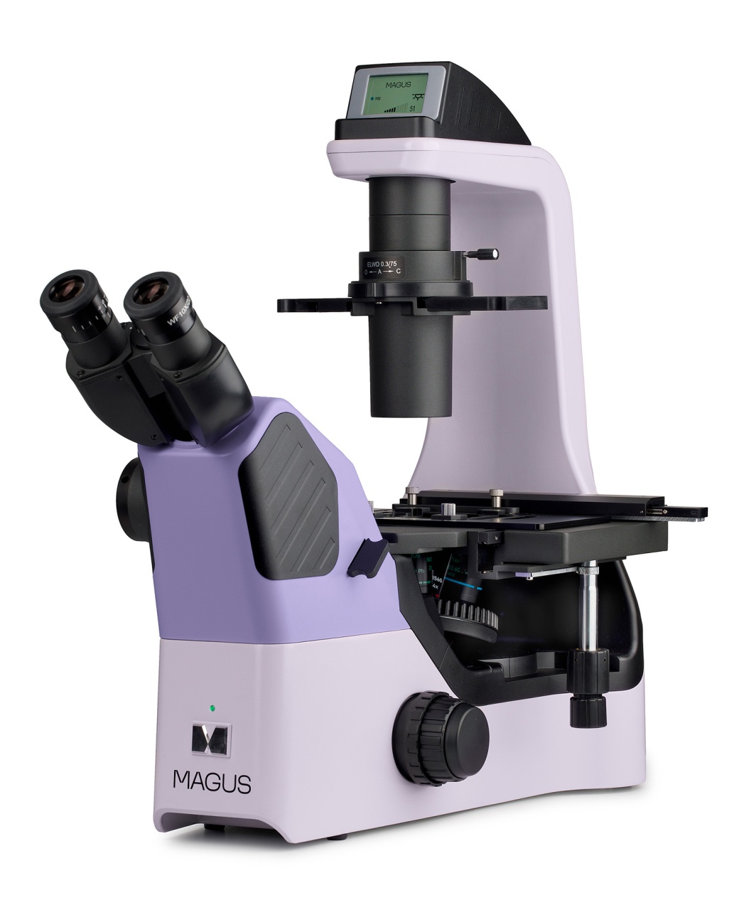 Microscop biologic inversat Bio V360