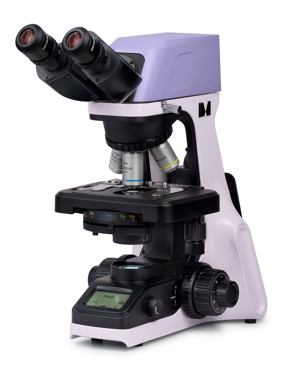 Microscop digital biologic Bio DH240