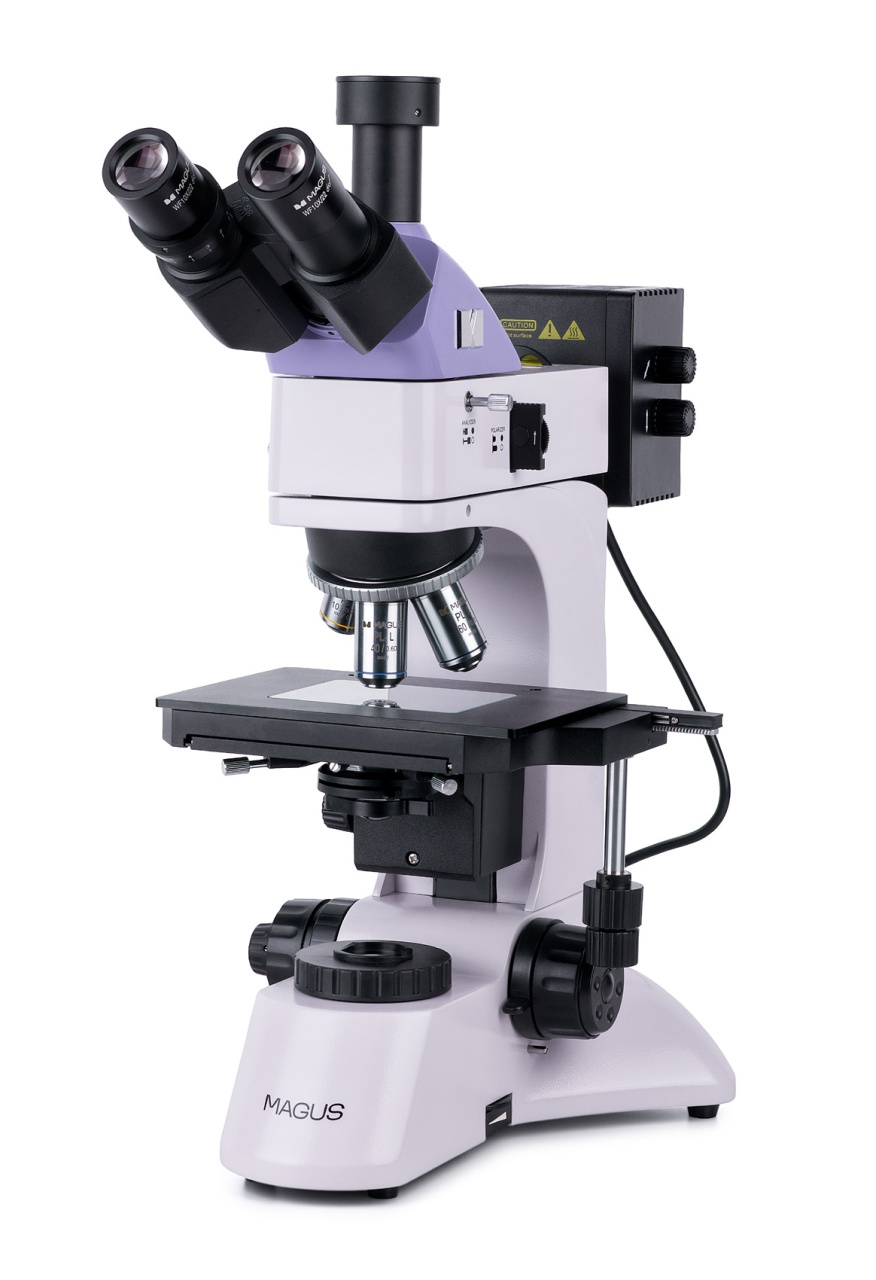 Microscop metalurgic Metal 600