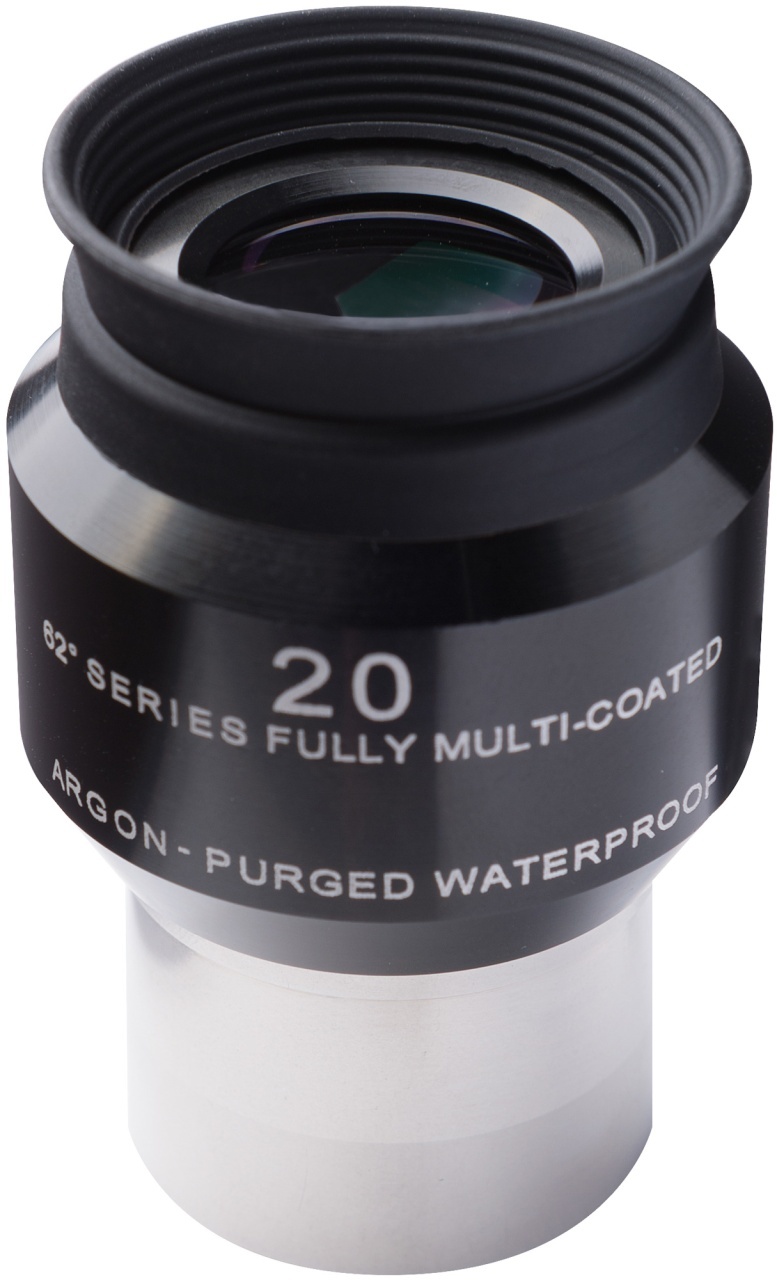Ocular 1,25" LER 62° 20 mm (AR)