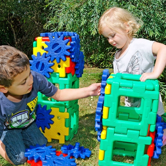 Polydron Giant Set Unelte