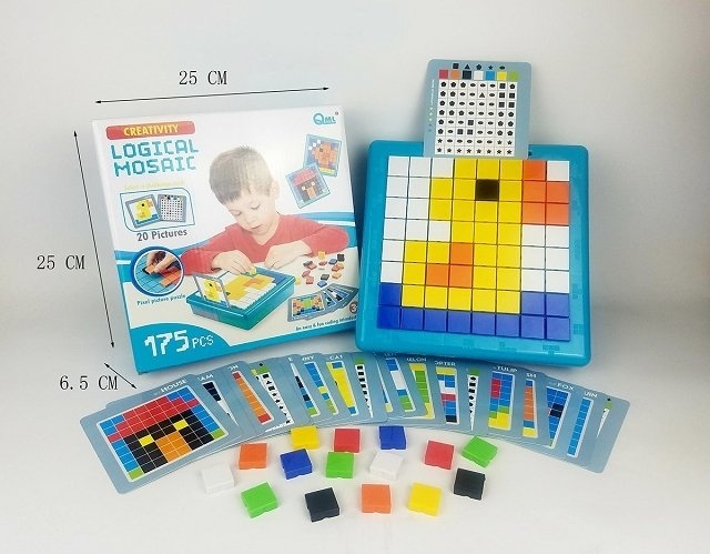 Puzzle logic Gândire