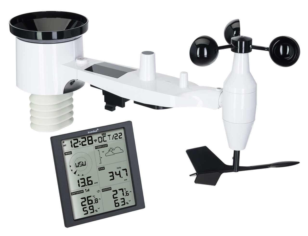 Stație meteo Wezzer PRO LP310