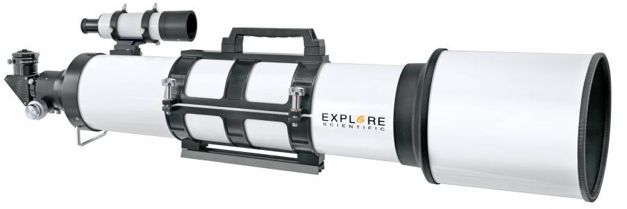 Telescop AR152 f/6.5 Air-Spaced Doublet OTA, refractor acromat 152 mm