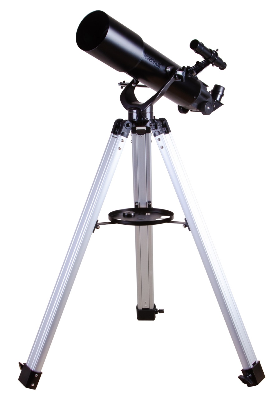 Telescop Skyline BASE 80T – refractor 80/500 mm