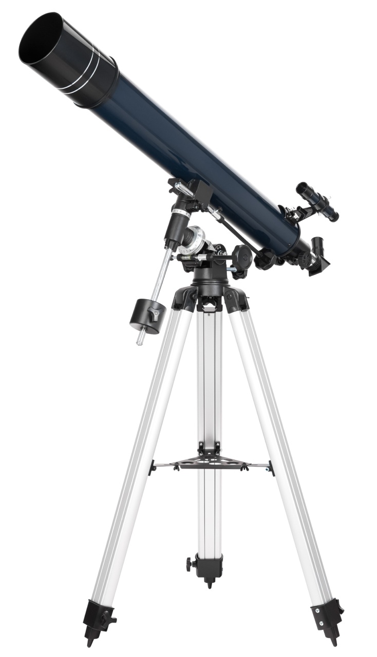 Telescop Spark 809 EQ cu carte