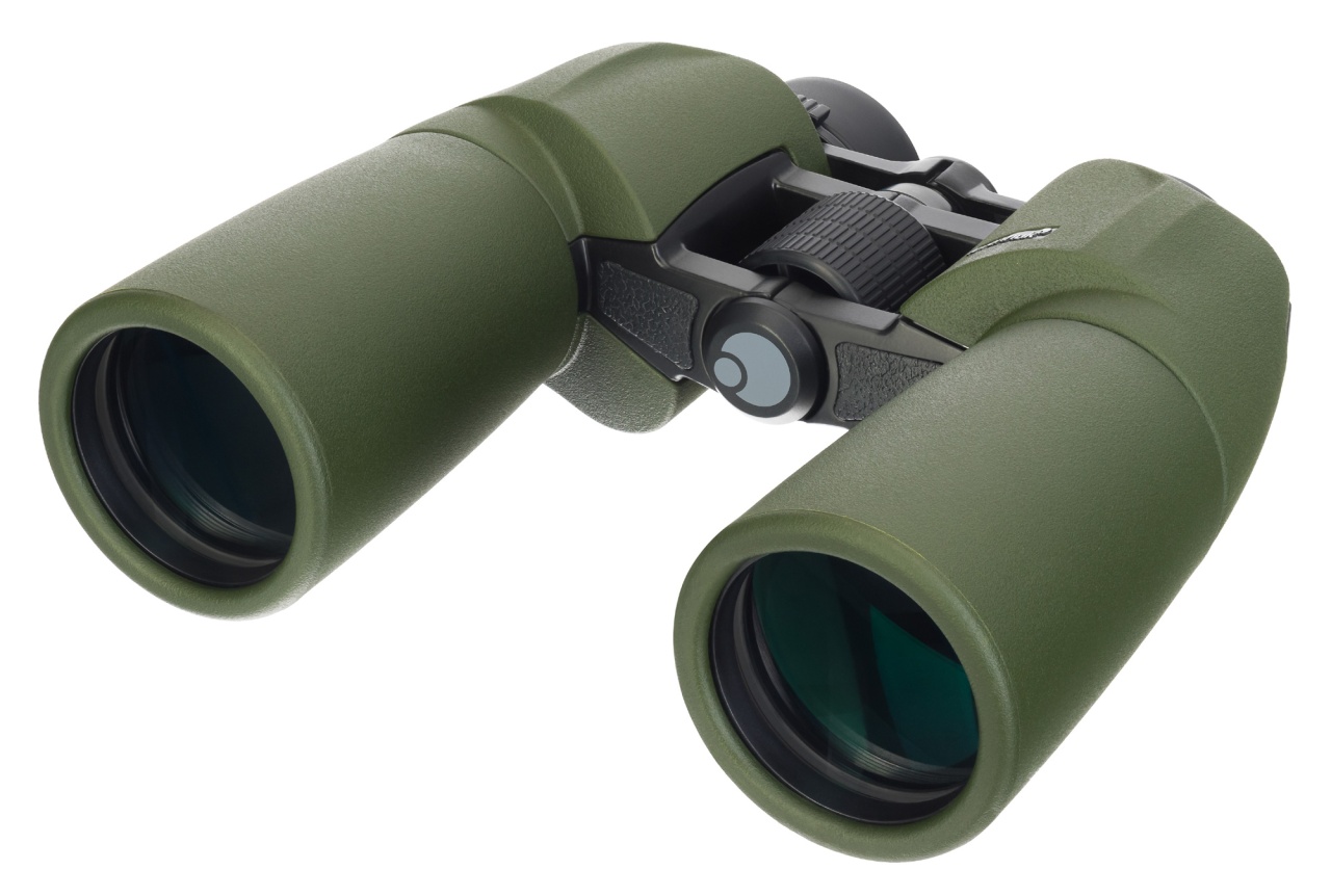 Binoclu cu reticulă Army 10x50