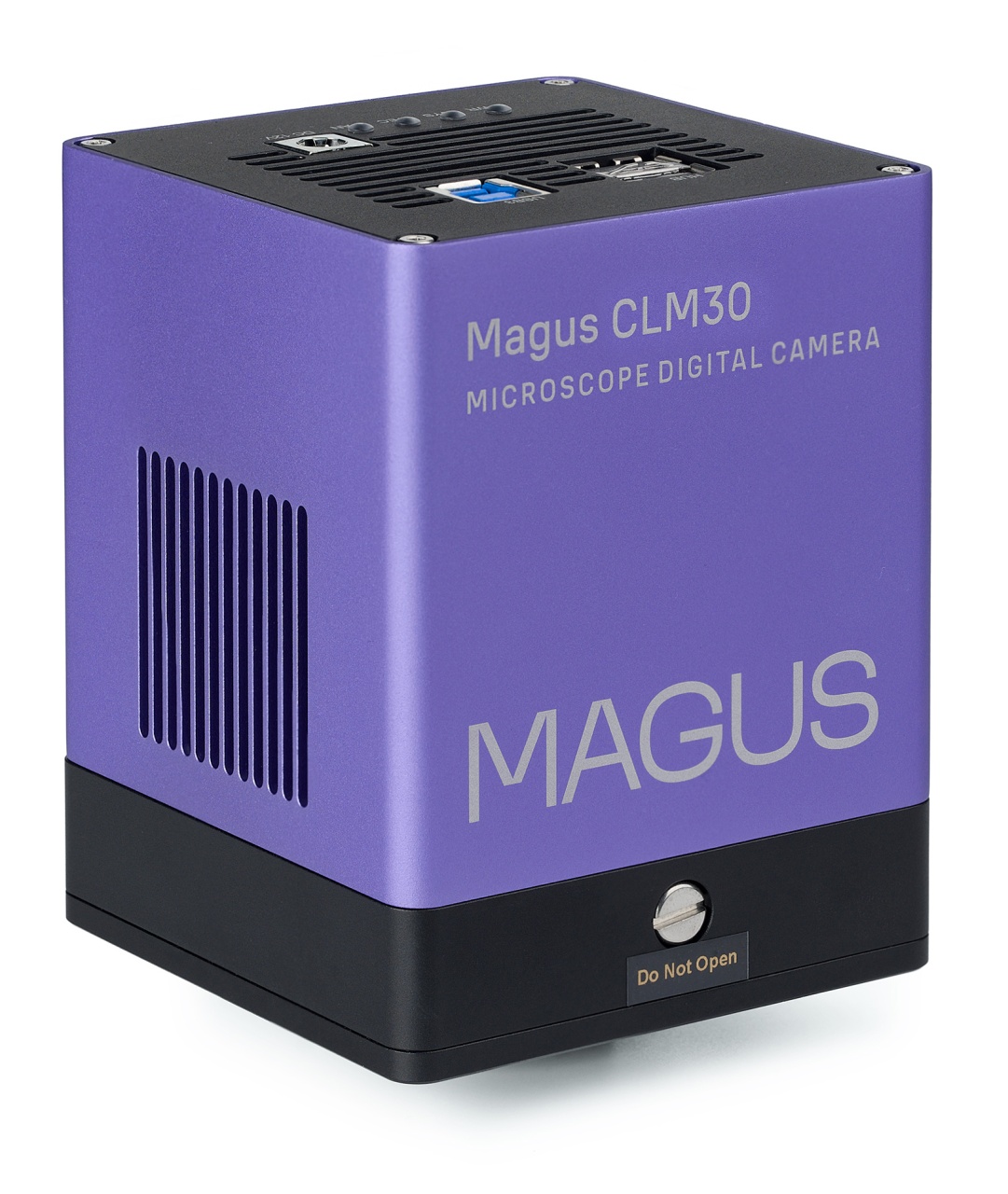 Cameră digitală pentru microscop CLM30 – 8,3 MP, 4K UHD, element Peltier
