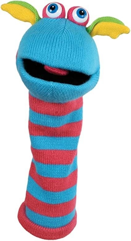 Merry Socks Scorch