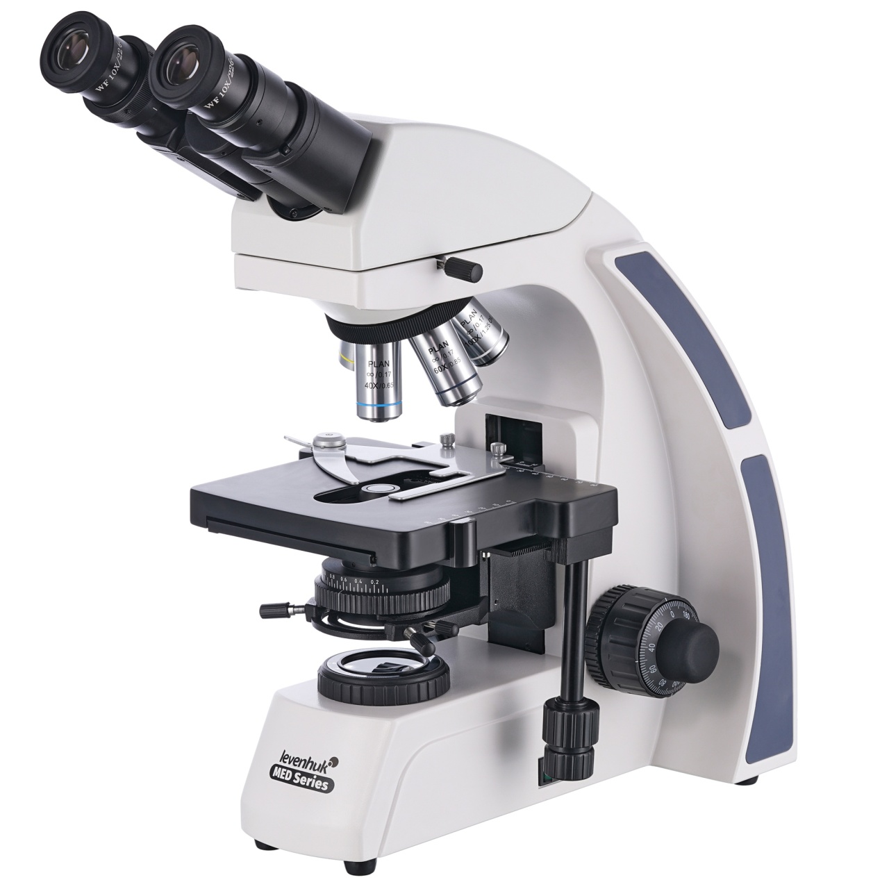 Microscop biologic binocular MED 40B
