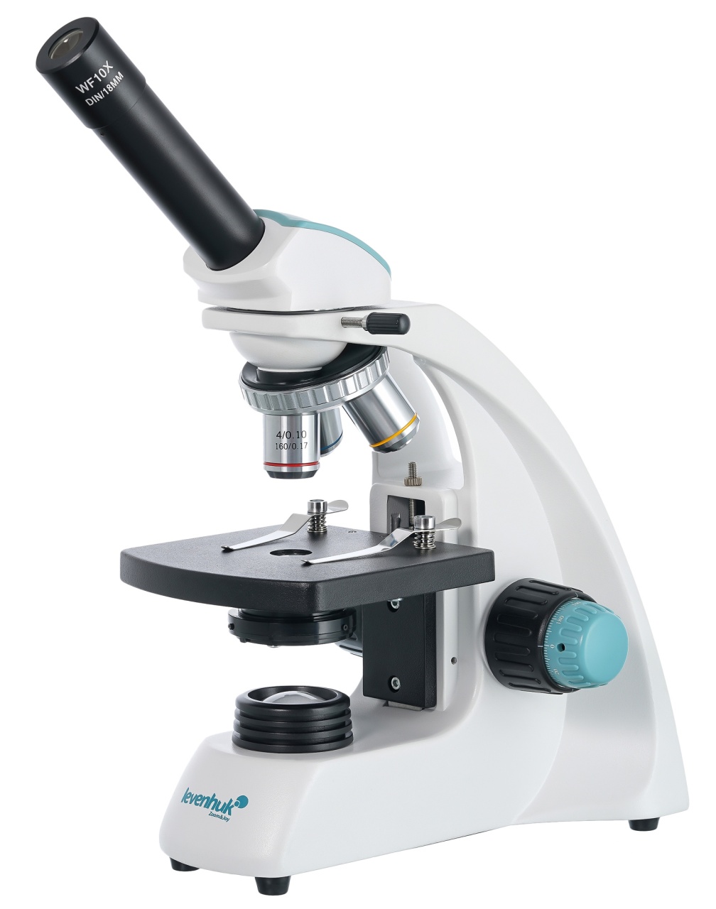 Microscop biologic monocular 400M