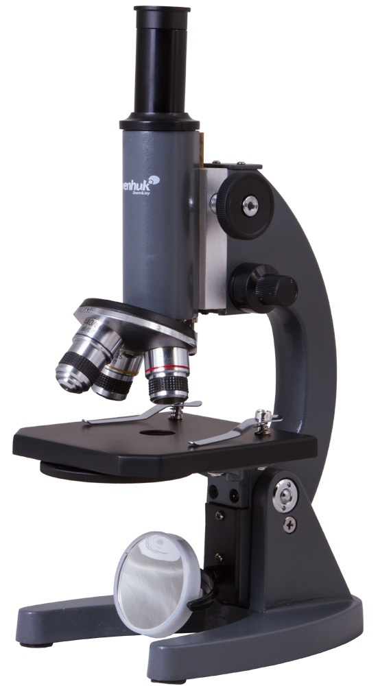 Microscop biologic monocular 5S NG