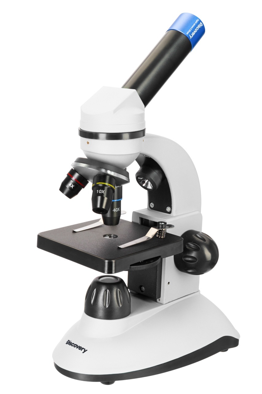 Microscop digital Nano Polar cu carte