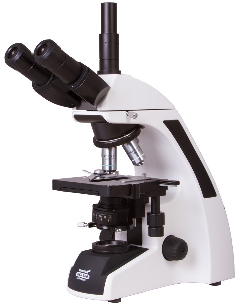 Microscop trinocular Levenhuk MED 900T