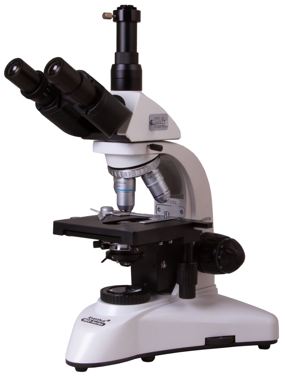 Microscop trinocular MED 25T