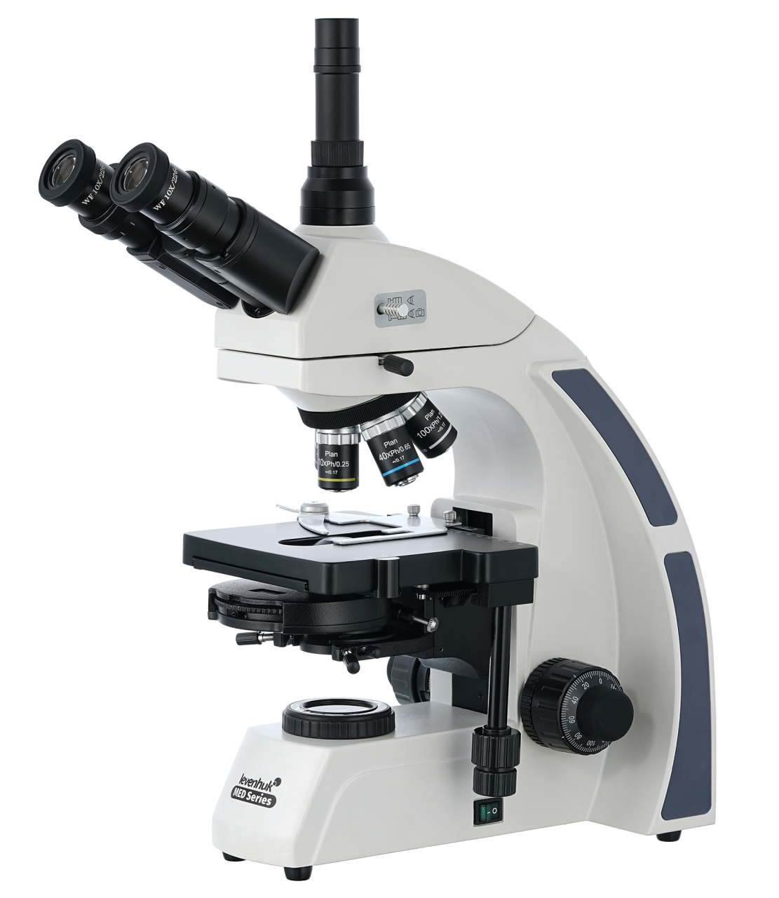 Microscop trinocular MED 45T