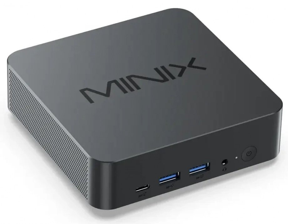 MiniX Mini computer NGC N512, Intel i5-12600H, 16GB RAM, 512GB SSD
