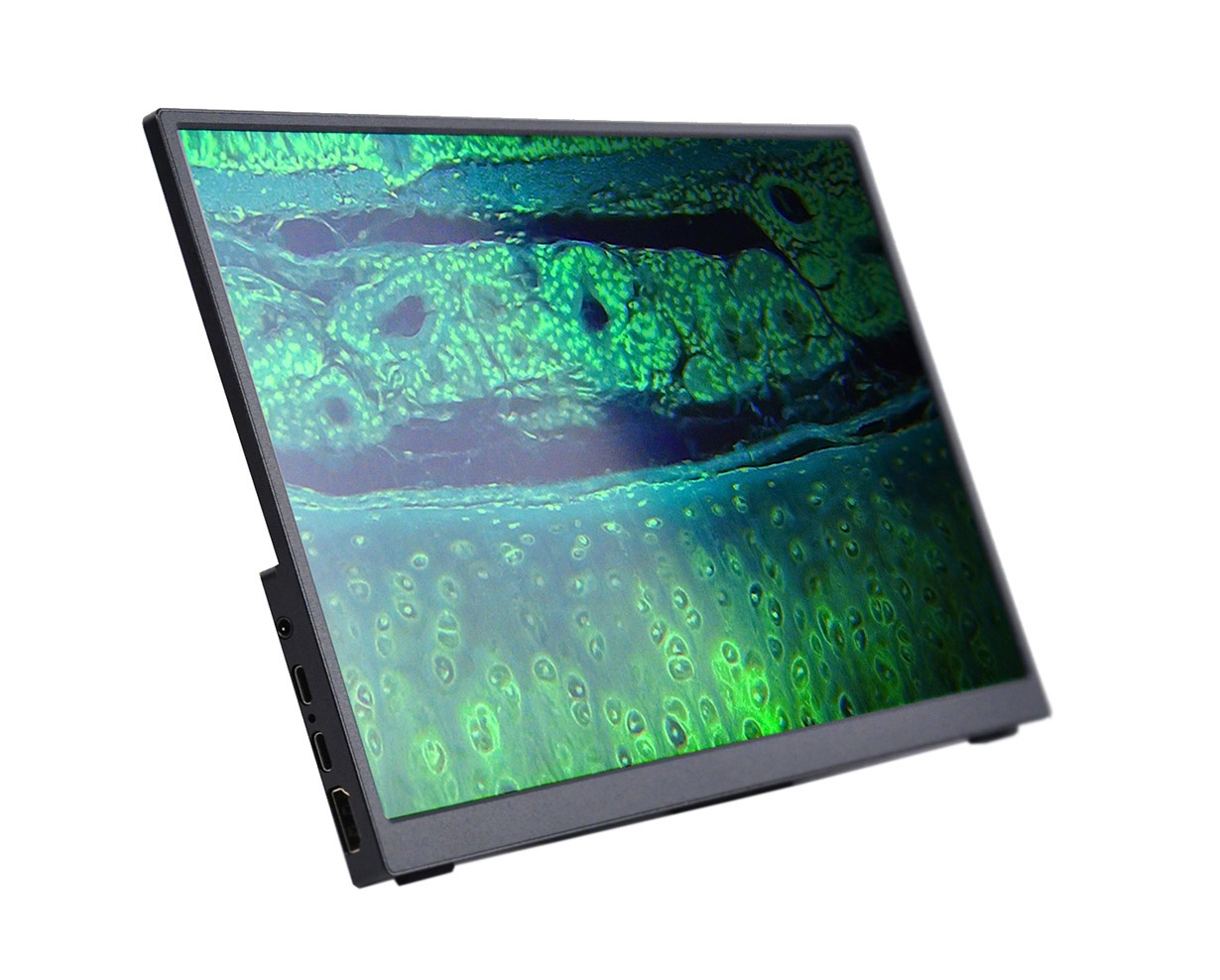 Monitor cu cristale lichide MCD20 – 13,3", Full HD, IPS