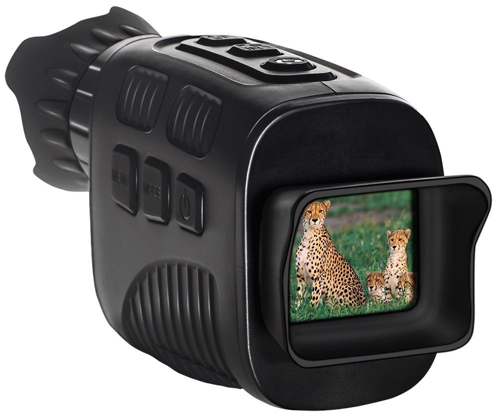 Monocular digital pentru vedere nocturnă Halo 13X