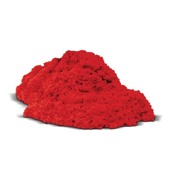 Nisip kinetic 1 kg roșu
