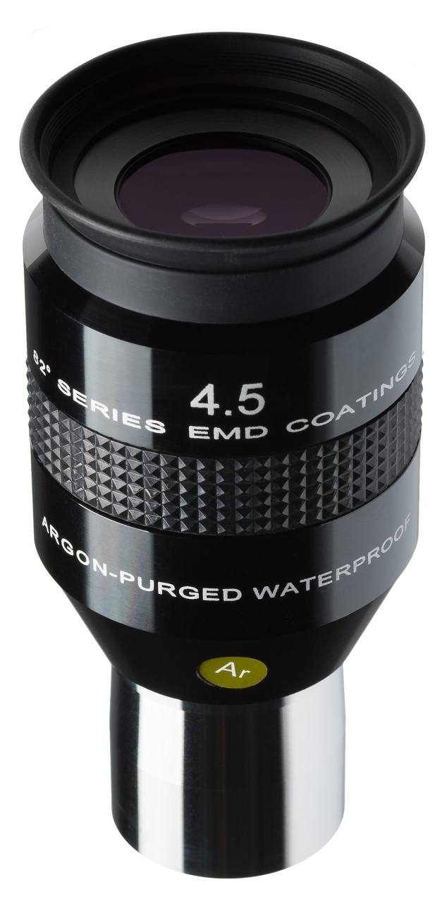 Ocular 1,25" LER 82° 4,5 mm (AR)