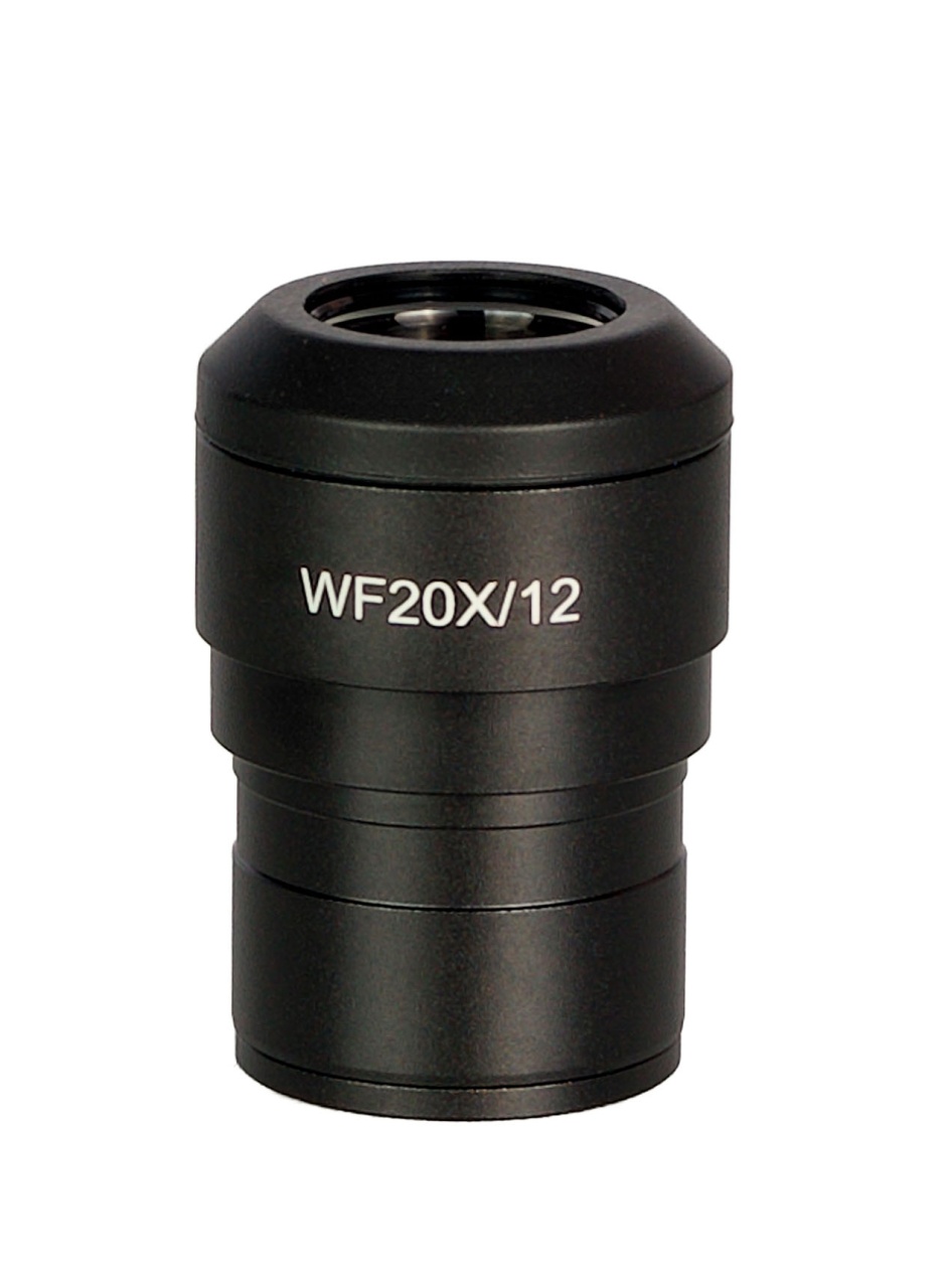 Ocular cu reglaj dioptric ND20 20x/12 mm (D 30 mm)