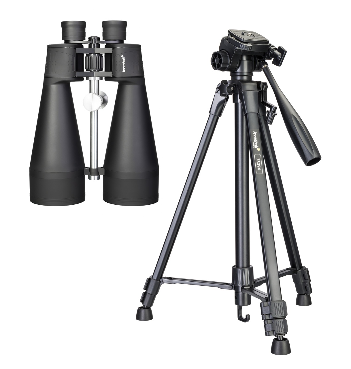 Set binoclu Bruno BASE 20x80 și trepied