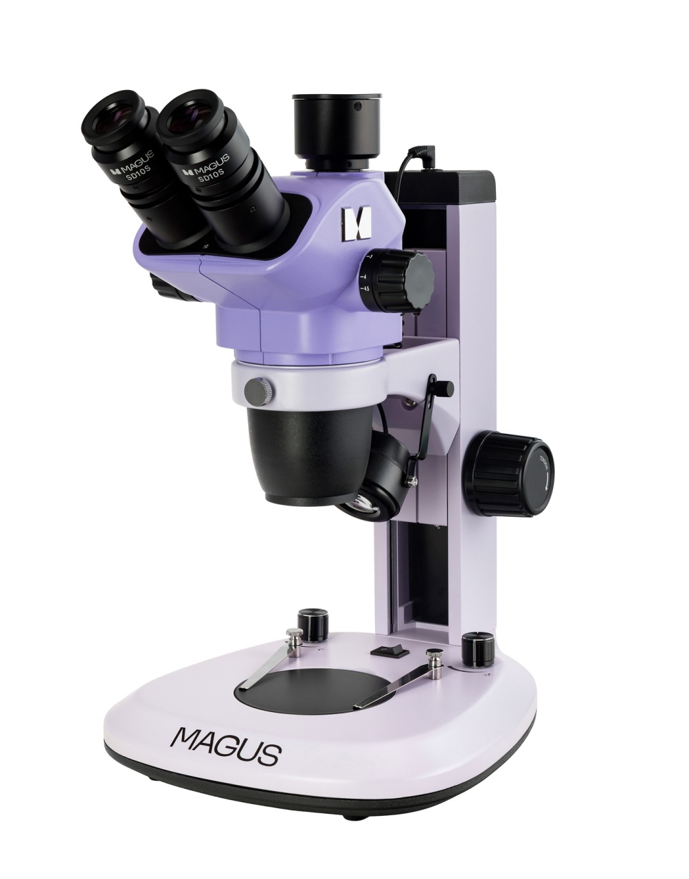Stereomicroscop Stereo 7T – trinocular, 6,7–45x