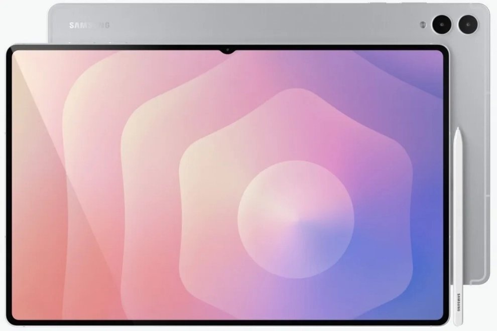 Tabletă Samsung Galaxy Tab S11 Ultra 5G, 14.6", 12GB RAM, 256GB, argintiu