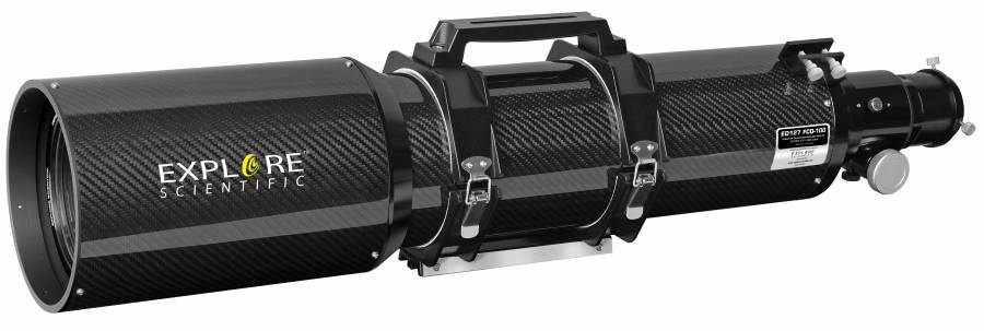 Telescop ED APO 127 mm FCD-100 CF HEX