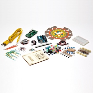 Arduino Starter Kit - Img 1