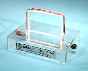 Bobină dreptunghiulară pentru câmp magnetic