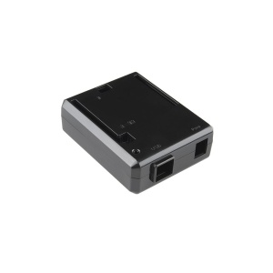 Carcasă Arduino Uno Neagră - Img 2