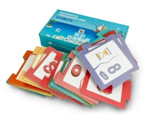 Cărți pentru programare matematică pentru robotul Qobo Robobloq - Img 3