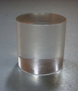 Cilindru acrilic
